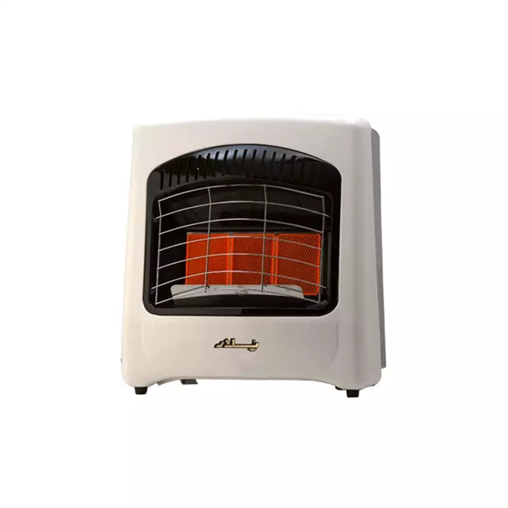 بخاری گاز سوز پلار 5000 مدل 3PN سرامیکی